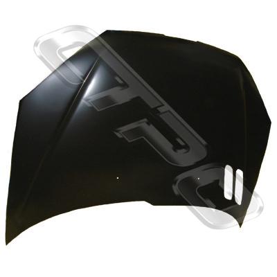 BONNET - TO SUIT PEUGEOT 206 1998-