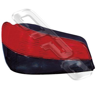 REAR LAMP - L/H - TO SUIT PEUGEOT 306 1997-99 H/B