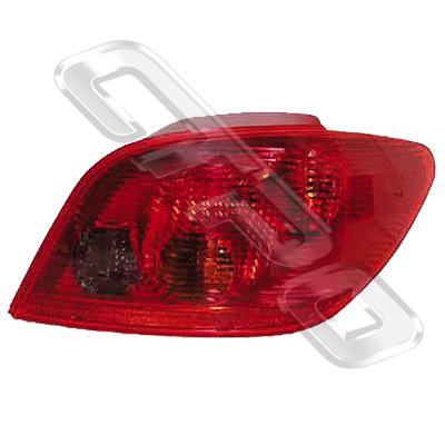 REAR LAMP - R/H - TO SUIT PEUGEOT 307 2000- 3/5DR