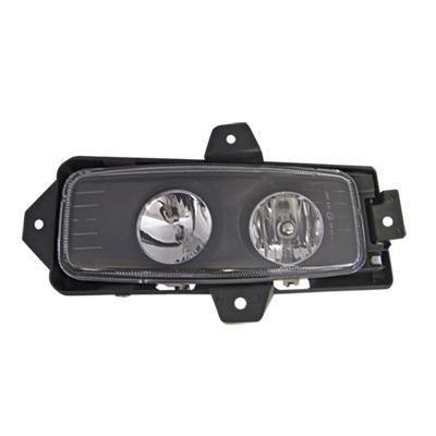 FOG LAMP - L/H - MACK PREMIUM - 1996-05
