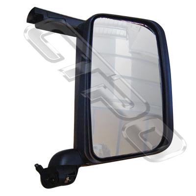 MIRROR - ELECTRIC/HEATED - R/H - SCANIA P/R TRUCK - 1997-