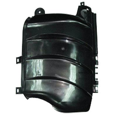 FRONT CORNER PANEL - GARNISH INNER - L/H - SCANIA R TRUCK - 1997- HIGH ROOF
