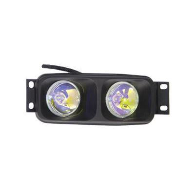 SPOT LAMP - SET - QUARTZ HALOGEN - 24V - SCANIA 340 NEW