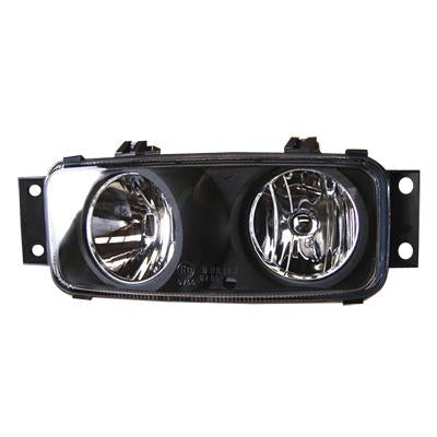 FOG LAMP - L/H - SCANIA P/R TRUCK - 1997-