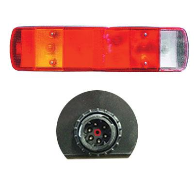 REAR LAMP - R/H - SCANIA P/R TRUCK - 1997-