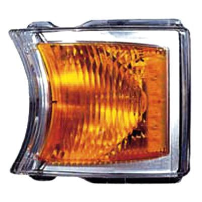 CORNER LAMP - L=R - AMBER - OPTION 2 - SCANIA P/R TRUCK - 2003-