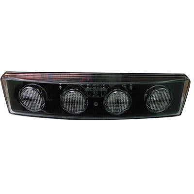 FRONT LAMP - IN SUN VISOR - L=R - LED - SCANIA P/R TRUCK - 2003-