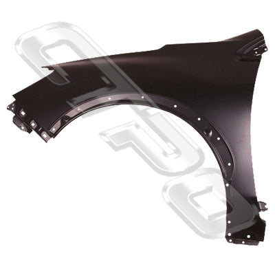 FRONT GUARD - L/H - CERTIFIED (NON REPEATER) - TO SUIT SUBARU IMPREZA GP(XV) 2013-