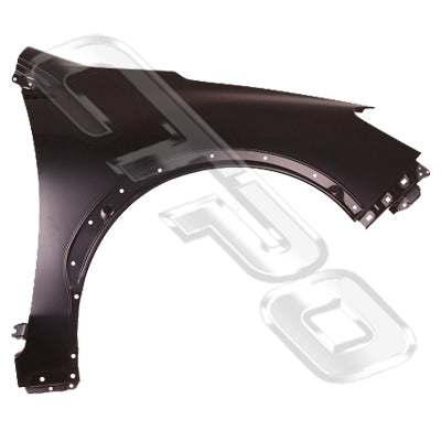 FRONT GUARD - R/H - CERTIFIED (NON REPEATER) - TO SUIT SUBARU IMPREZA GP(XV) 2013-