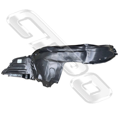 GUARD LINER - L/H - FRONT - TO SUIT SUBARU IMPREZA GP 2012-14 4/5DR