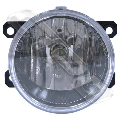 FOG LAMP - L/H = R/H - TO SUIT SUBARU IMPREZA G4 2012- 4/5DR