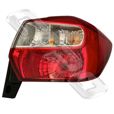 REAR LAMP - R/H - TO SUIT SUBARU IMPREZA G4 XV 2012- 5DR