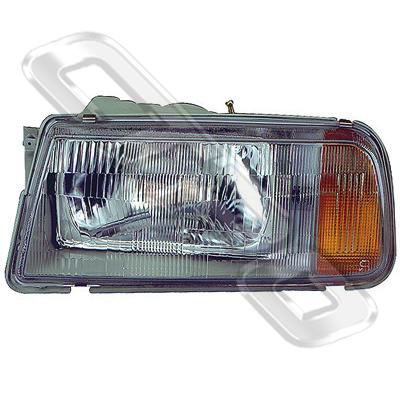 HEADLAMP - L/H - TO SUIT SUZUKI VITARA 2/4DR 1989-97