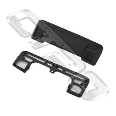 TAILGATE - HANDLE 240MM TYPE - TO SUIT SUZUKI GRAND VITARA SZ018 1998-