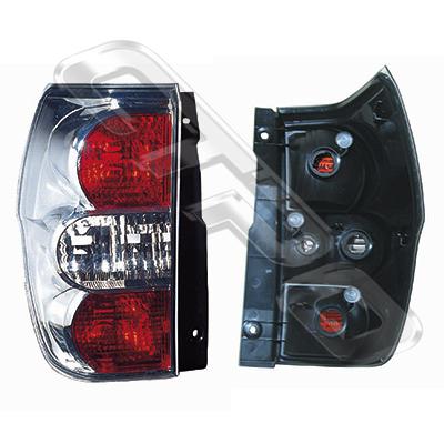 REAR LAMP - L/H - TO SUIT SUZUKI GRAND VITARA 2006- 1.6