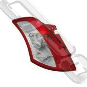 REAR LAMP - L/H - TO SUIT SUZUKI SWIFT 2011-