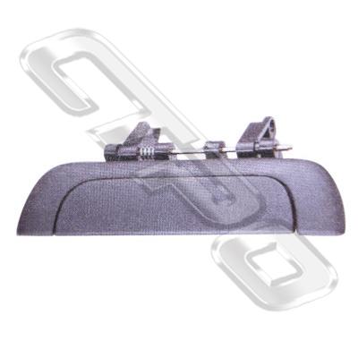 DOOR HANDLE - REAR OUTER - R/H - TO SUIT SUZUKI BALENO/CULTUS 1995