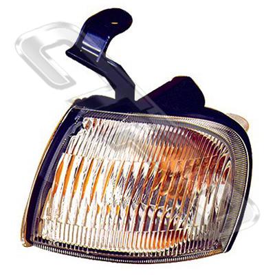 CORNER LAMP - L/H - CLEAR - TO SUIT SUZUKI BALENO 1995-