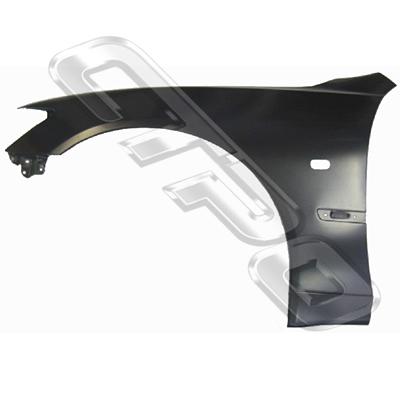 FRONT GUARD - L/H - W/SLP HOLE - TO SUIT TOYOTA ALTEZZA IS200 1998-