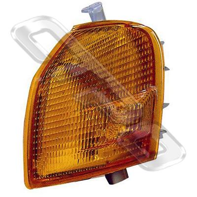 CORNER LAMP - L/H - AMBER - TO SUIT TOYOTA STARLET EP90 1996-