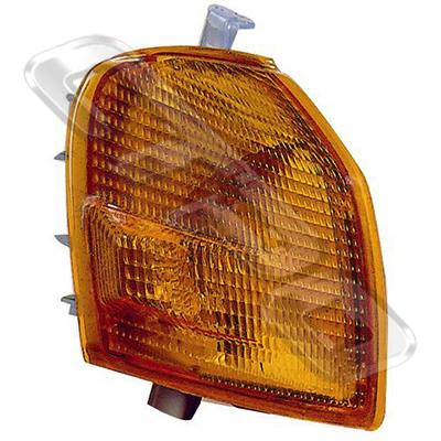 CORNER LAMP - R/H - AMBER - TO SUIT TOYOTA STARLET EP90 1996-