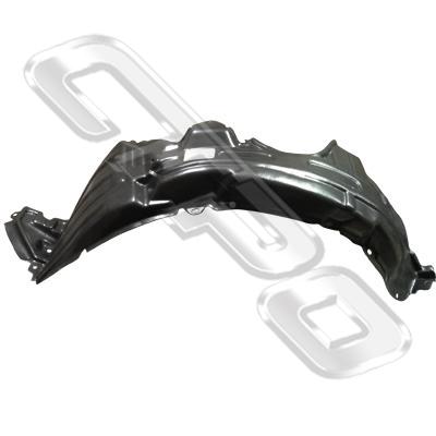 GUARD LINER - L/H - FRONT - TO SUIT TOYOTA VITZ/PLATZ/ECHO/CLAVIA/YARIS - SCP10 - 99- EARLY