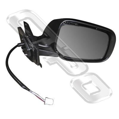 DOOR MIRROR - R/H - ELECTRIC - 5 WIRE - TO SUIT TOYOTA VITZ - NCP91 - 2005-SC90