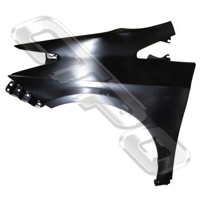 FRONT GUARD - L/H - CERTIFIED - TO SUIT TOYOTA PRIUS 2009-
