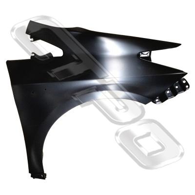 FRONT GUARD - R/H - CERTIFIED - TO SUIT TOYOTA PRIUS 2009-