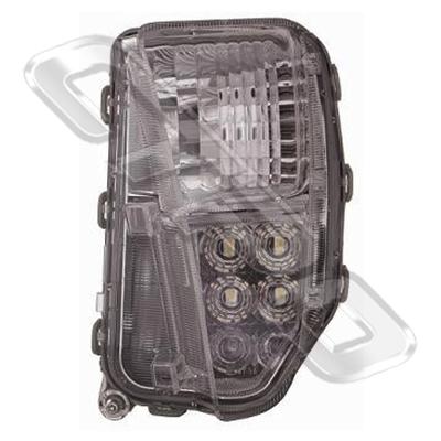 FRONT LAMP - L/H - TO SUIT TOYOTA PRIUS 2012- F/LIFT