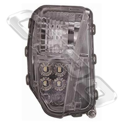 FRONT LAMP - R/H - TO SUIT TOYOTA PRIUS 2012- F/LIFT