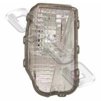 FRONT LAMP - R/H - TO SUIT TOYOTA PRIUS 2012- F/LIFT