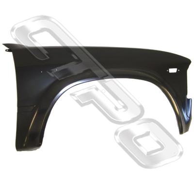 FRONT GUARD - R/H - W/FRT SLP HOLE - TO SUIT TOYOTA HILUX 4WD 1979-83
