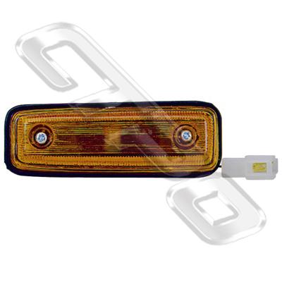 SIDE LAMP - L/H=R/H - TO SUIT TOYOTA HILUX 2WD/4WD 1979-83