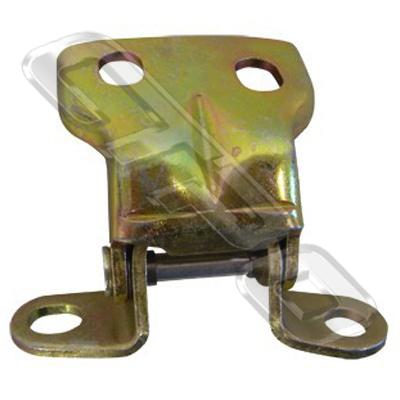 DOOR HINGE - UPPER - R/H - TO SUIT TOYOTA HILUX 2WD/4WD 1984-88