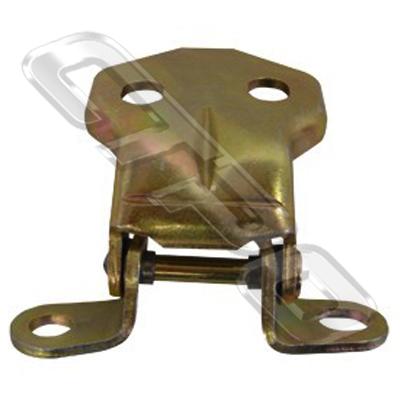 DOOR HINGE - LOWER - R/H - TO SUIT TOYOTA HILUX 2WD/4WD 1984-88