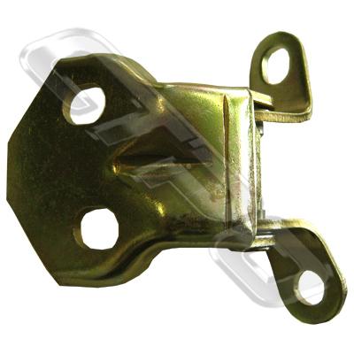 DOOR HINGE - LOWER - R/H - TO SUIT TOYOTA HILUX 2WD/4WD 1989-