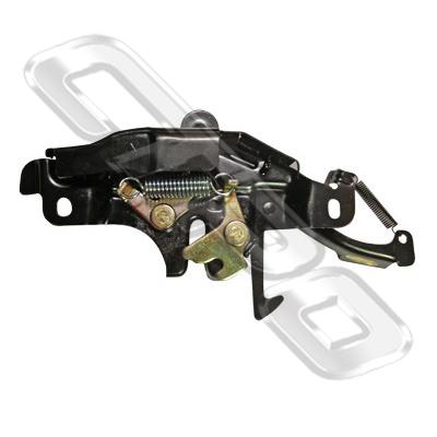 BONNET CATCH - LOCK - TO SUIT TOYOTA HILUX 2WD/4WD 1989-98