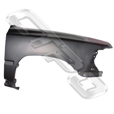 FRONT GUARD - R/H - W/O HOLE - TO SUIT TOYOTA HILUX 2WD 1989-98