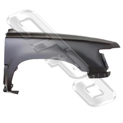 FRONT GUARD - R/H - W/O HOLE - TO SUIT TOYOTA HILUX 4WD/4 RUNNER 1989-