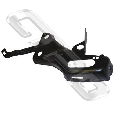 FRONT BUMPER - IRON - L/H - TO SUIT TOYOTA HILUX 4WD/4 RUNNER 1989-91