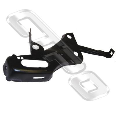 FRONT BUMPER - IRON - R/H - TO SUIT TOYOTA HILUX 4WD/4 RUNNER 1989-91