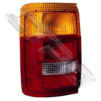 REAR LAMP - L/H - TO SUIT TOYOTA 4WD/4 RUNNER/SURF 1992-