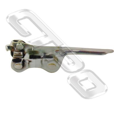 BONNET HINGE - L/H - TO SUIT TOYOTA HILUX 2WD/4WD 1999-