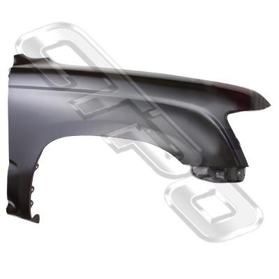 FRONT GUARD - R/H - TO SUIT TOYOTA HILUX 2WD 1999-01