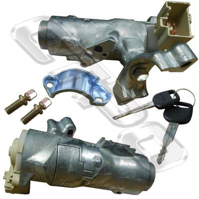 IGNITION LOCK SWITCH - TO SUIT TOYOTA HILUX 2WD/4WD LN147/LN167 1997-