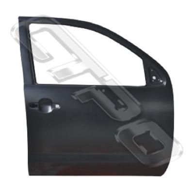 FRONT DOOR SHELL - R/H - TO SUIT TOYOTA HILUX 2005- 4DR
