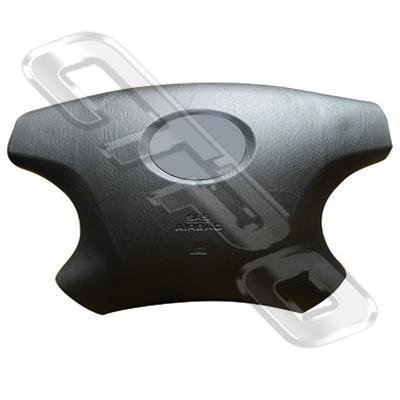 DRIVER AIRBAG ASSY DARK GREY - TO SUIT TOYOTA HILUX 2005-2010
