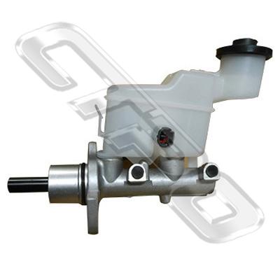 BRAKE MASTER CYLINDER LHD - TO SUIT TOYOTA HILUX 2005- 1KD/ 2KD/ 1TR/ 1GR/ 5LE