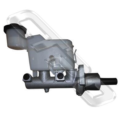 BRAKE MASTER CYLINDER - TO SUIT TOYOTA HILUX 2005- 1KD/ 2KD/ 1TR/ 1GR/ 5LE